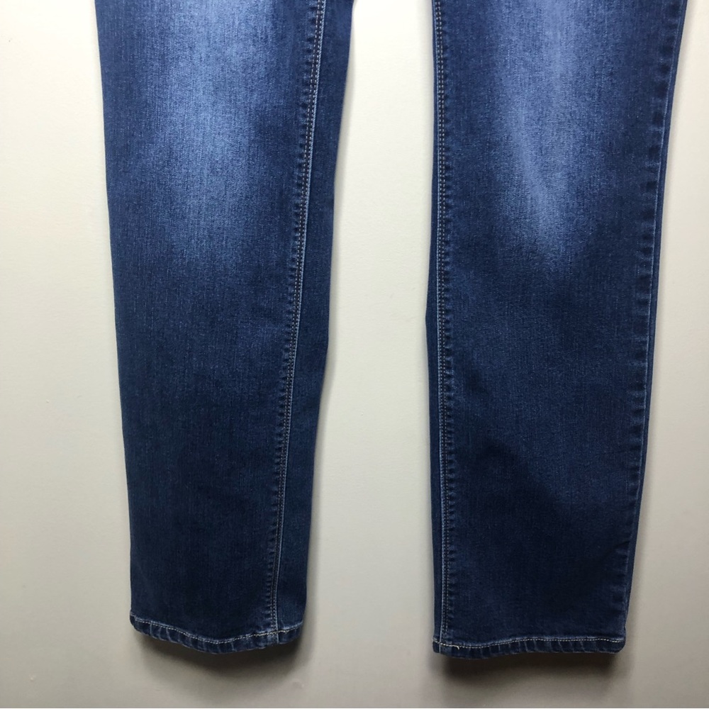 Buffalo Mid Rise Straight Boulevard Jeans - Picture 3 of 7